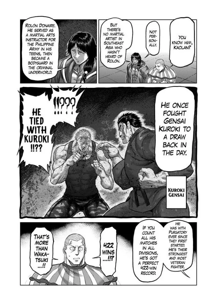 Kengan Omega Chapter 130 image 03_optimized